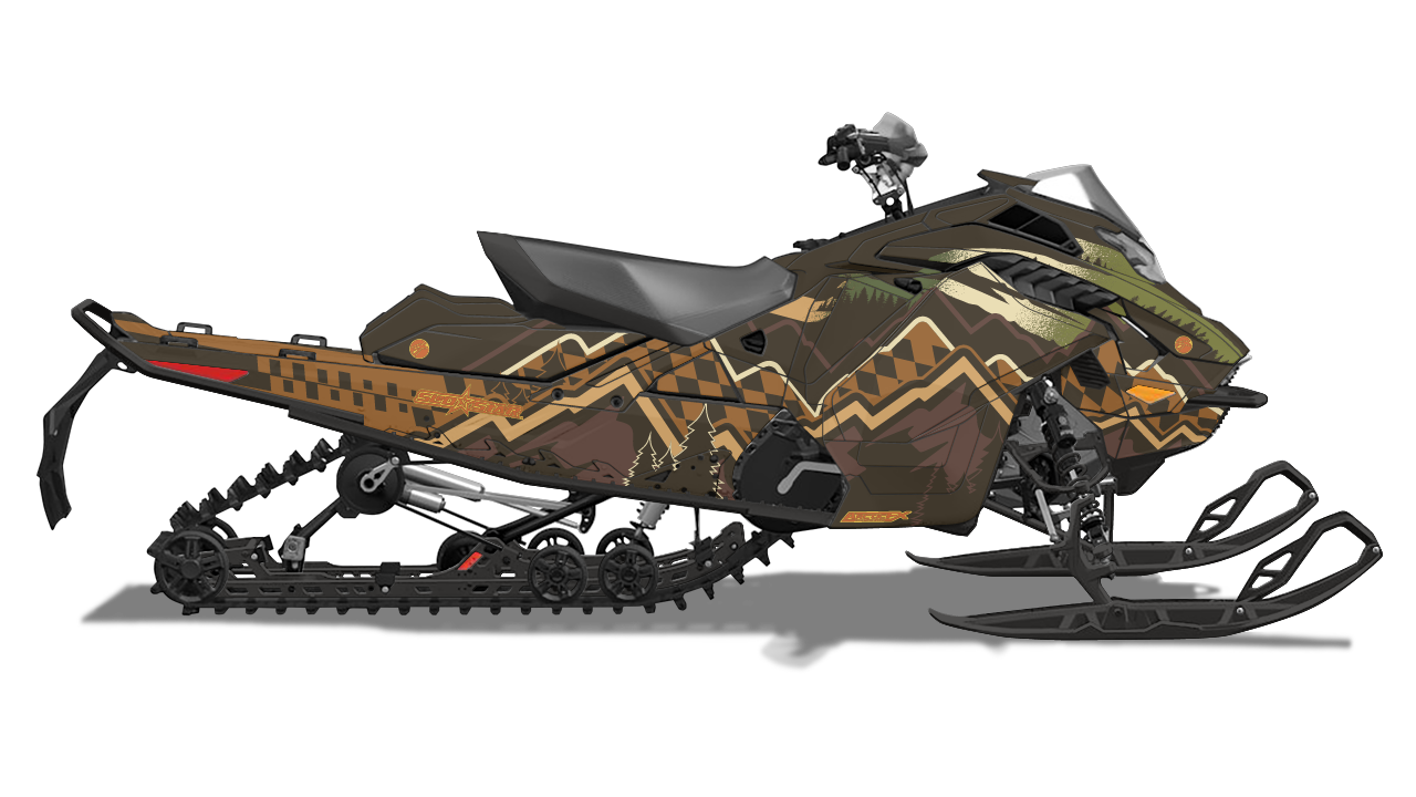 SledStar Horizon (Colorway #1)