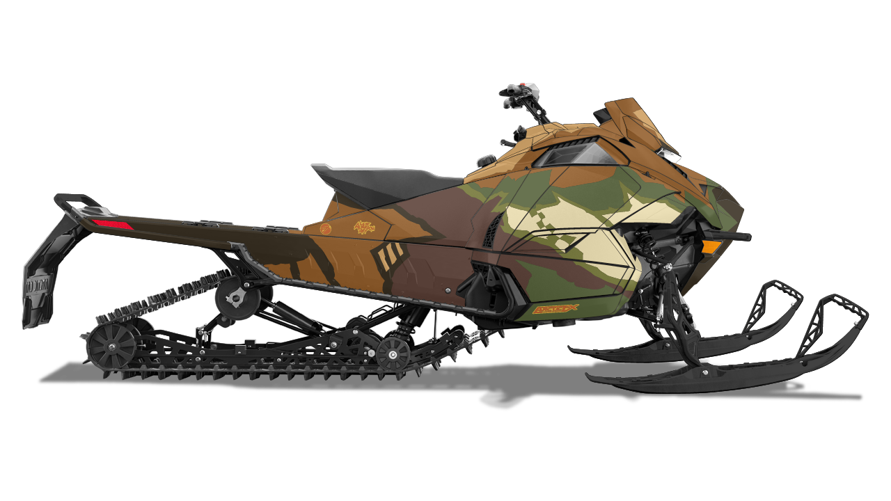 Leif Alvarsson Ignited (Colorway #1)