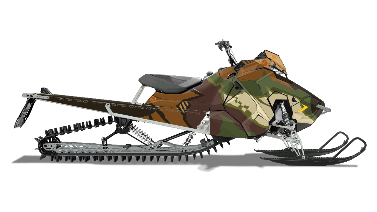 Leif Alvarsson Ignited (Colorway #1)