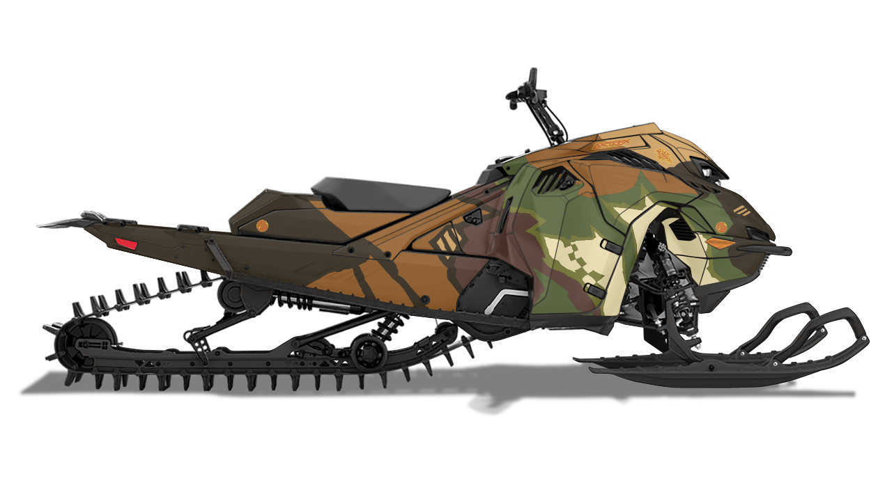 Leif Alvarsson Ignited (Colorway #1)