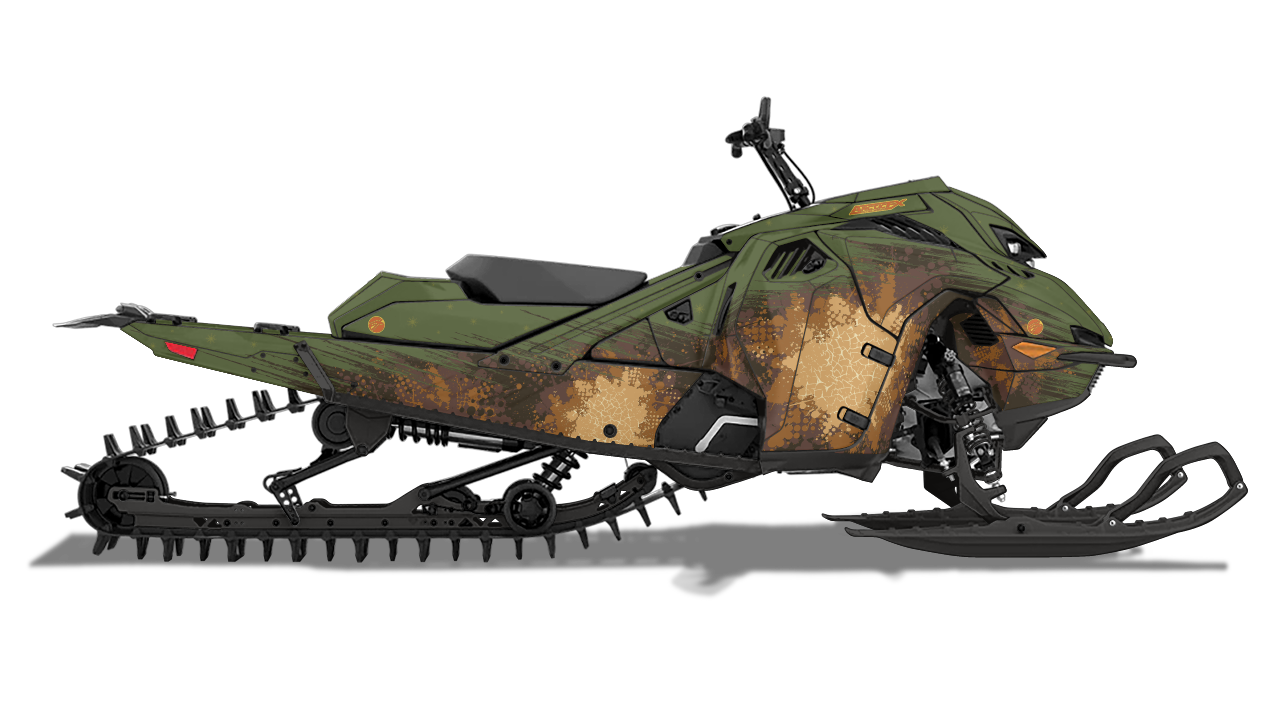 Tundra (Colorway #1)