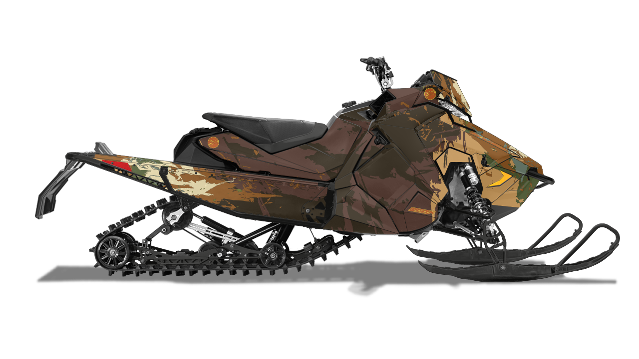 Scorched (Colorway #1)