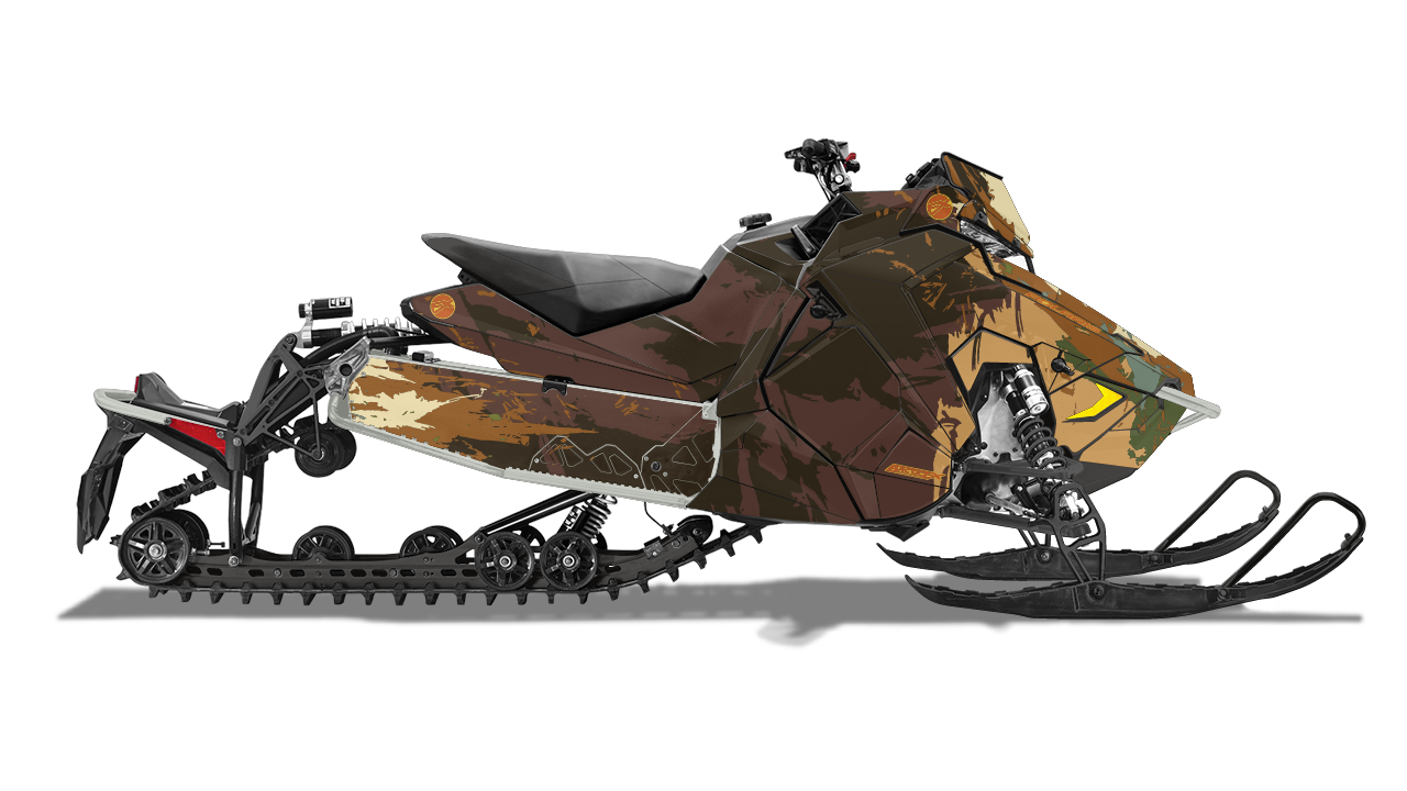 Scorched (Colorway #1)