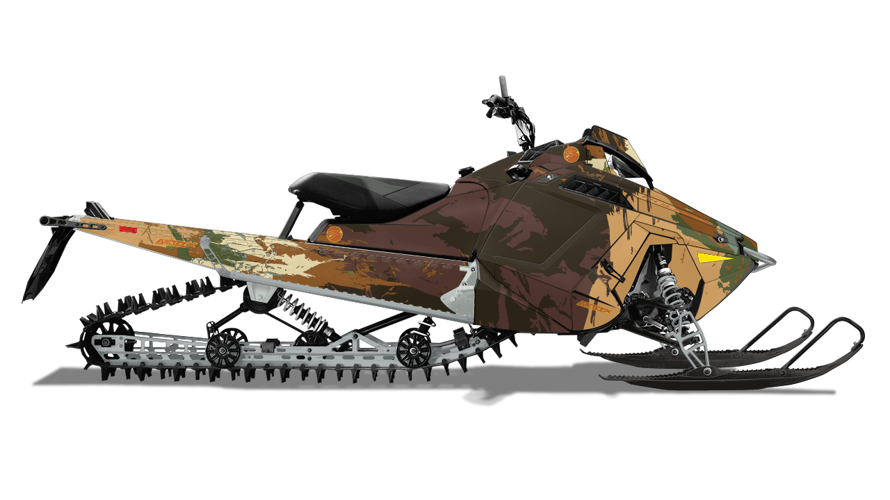 Scorched (Colorway #1)