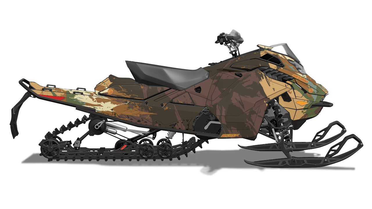 Scorched (Colorway #1)