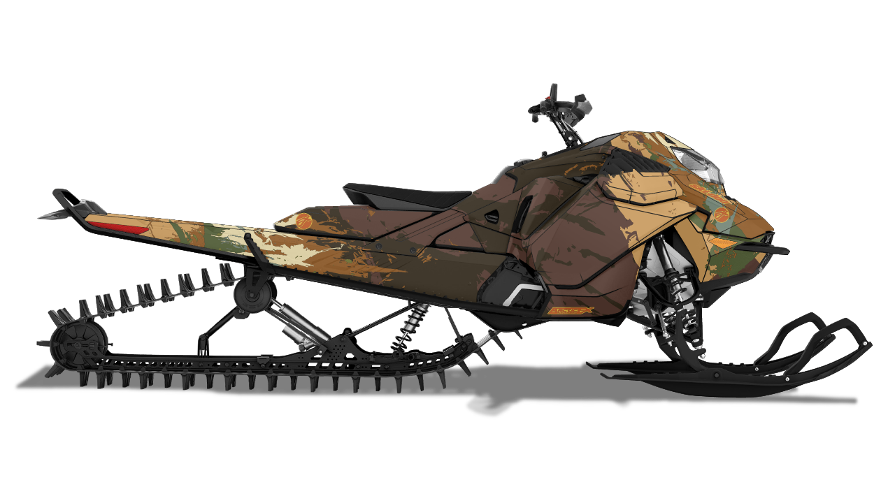 Scorched (Colorway #1)