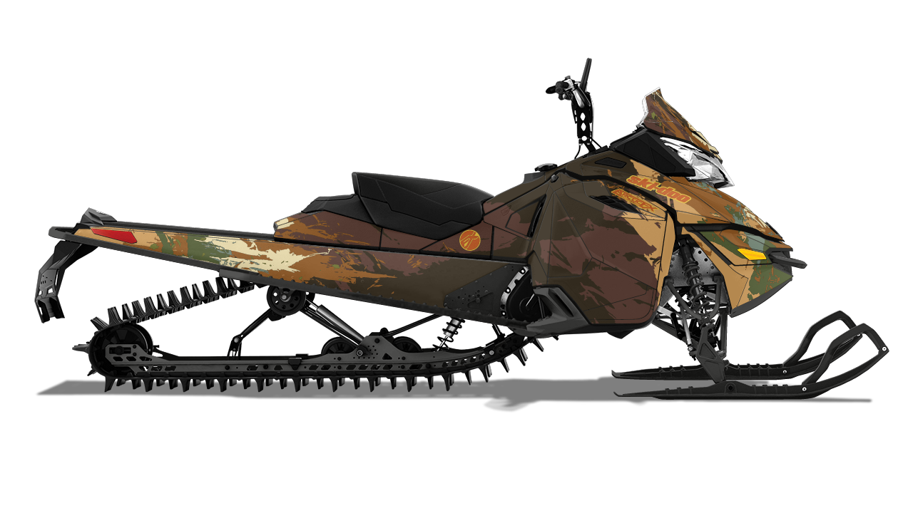 Scorched (Colorway #1)