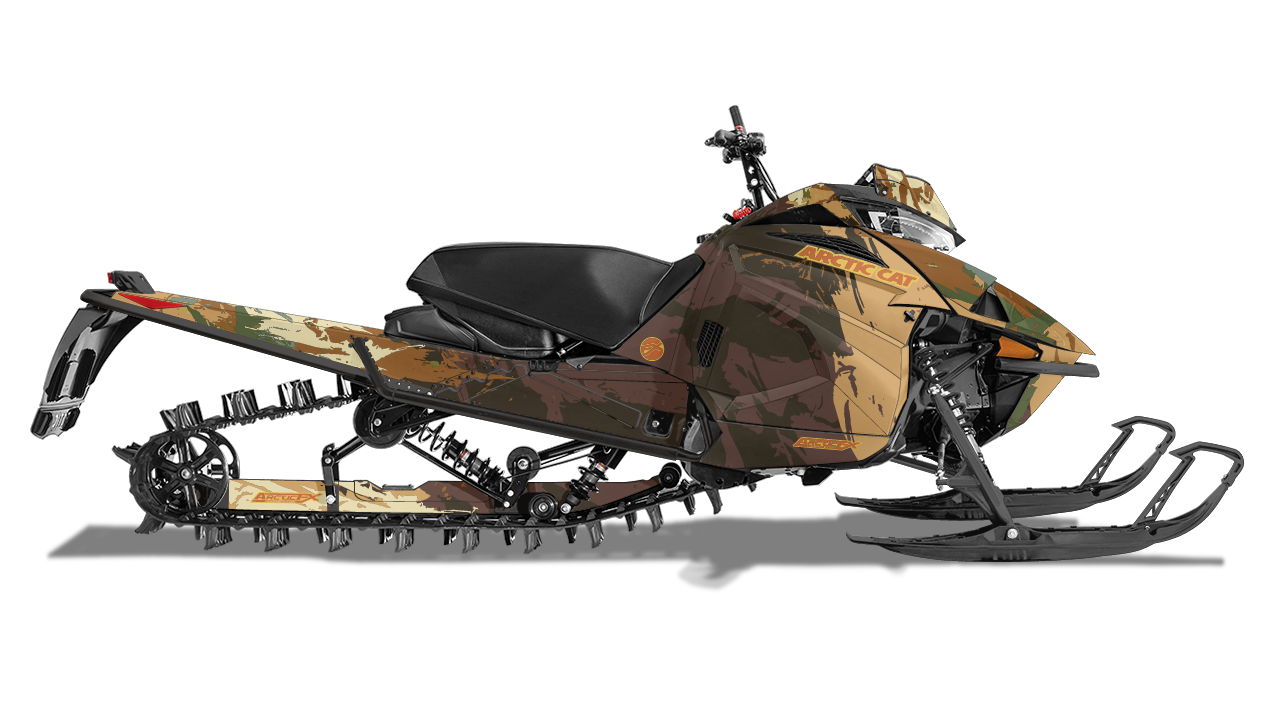 Scorched (Colorway #1)