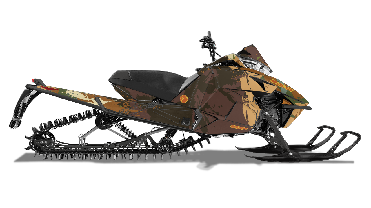 Scorched (Colorway #1)