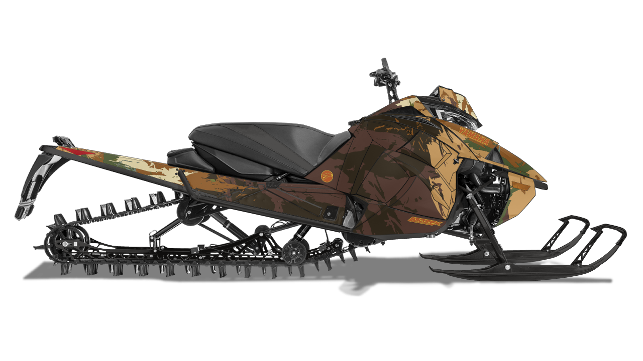 Scorched (Colorway #1)