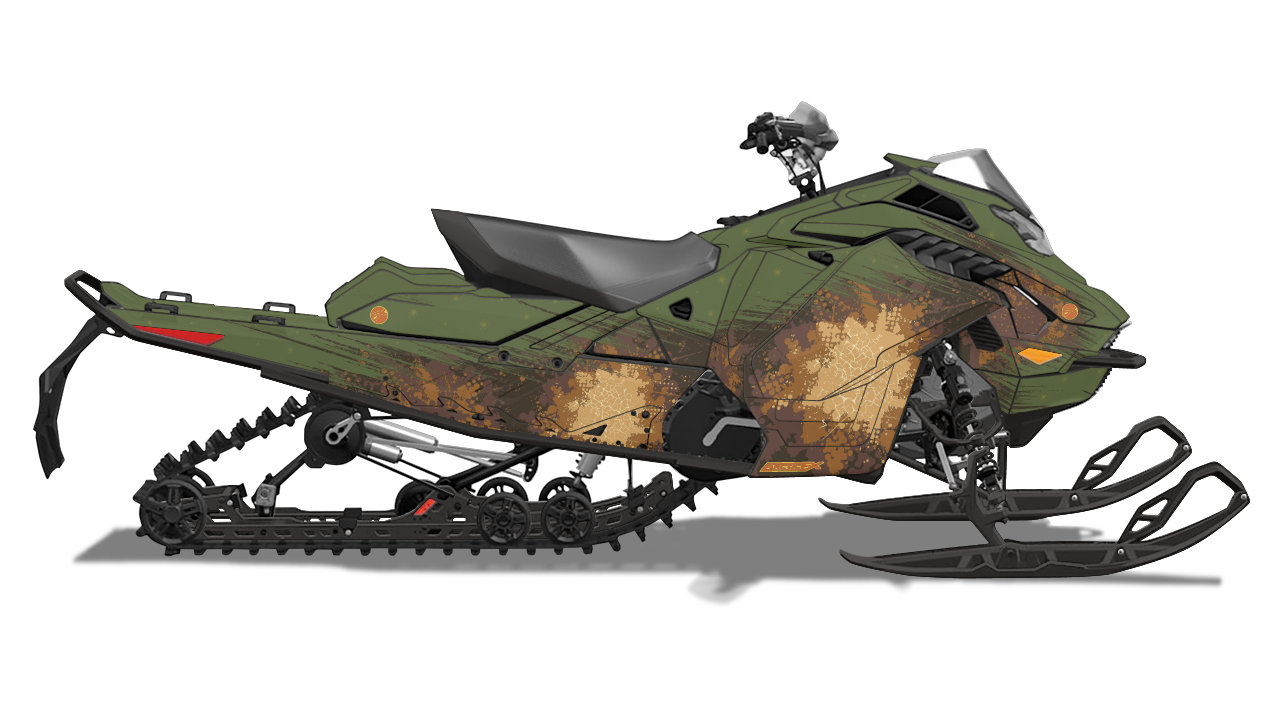 Tundra (Colorway #1)