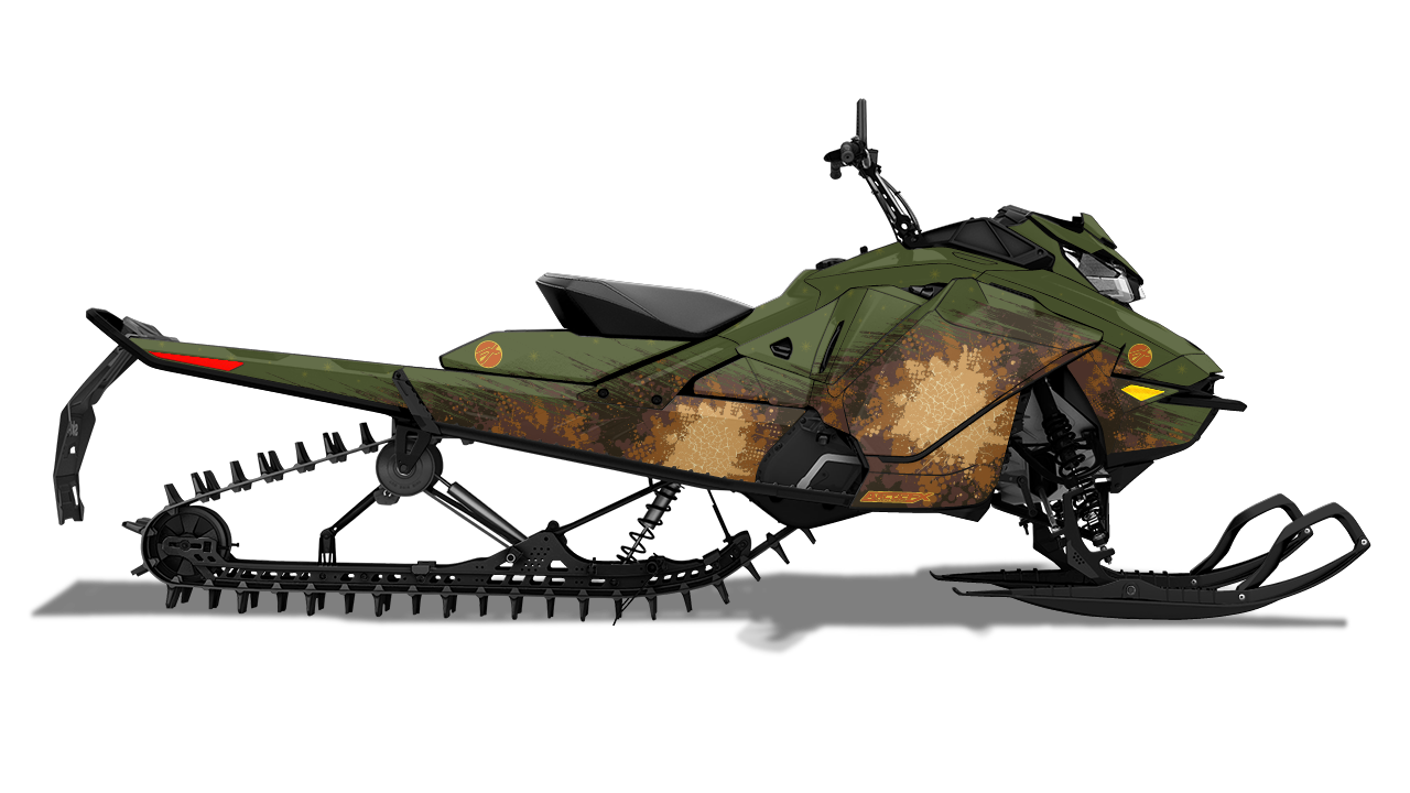 Tundra (Colorway #1)