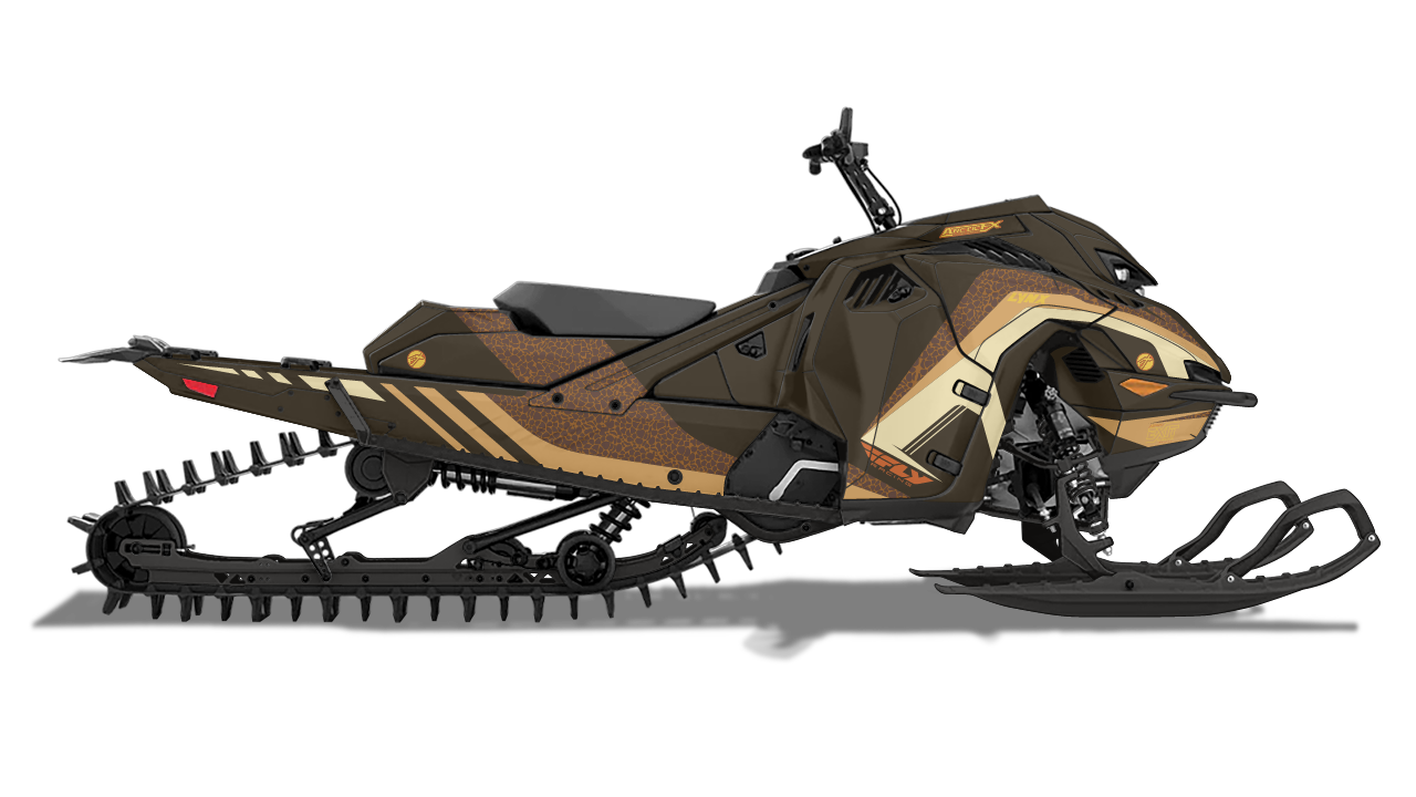 Justin Thomas Tarmac (Colorway #1)