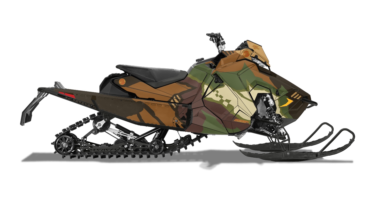 Leif Alvarsson Ignited (Colorway #1)