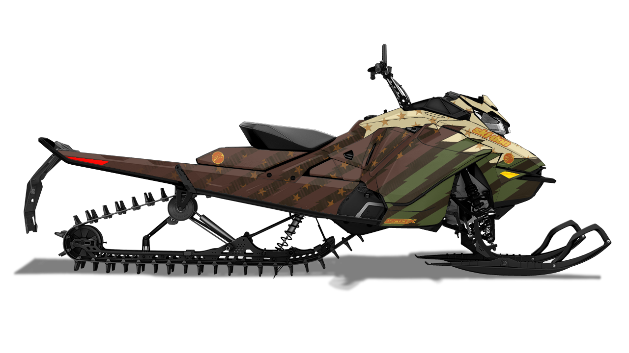 Electro (Colorway #1)