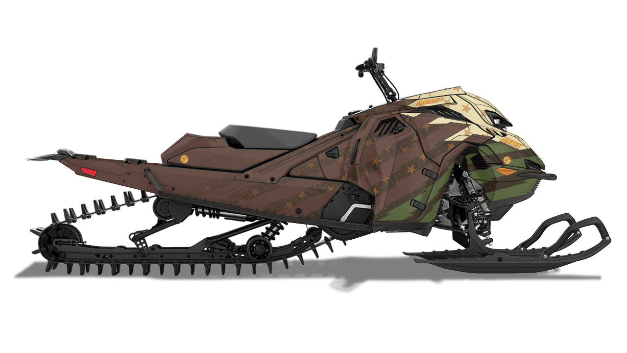 Electro (Colorway #1)