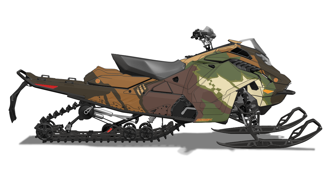 Leif Alvarsson Ignited (Colorway #1)