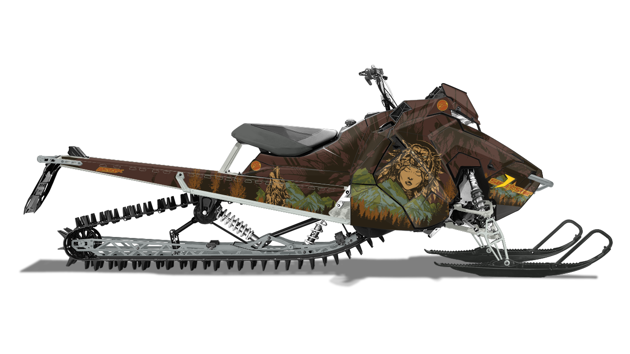 SledStar Totem (Colorway #1)