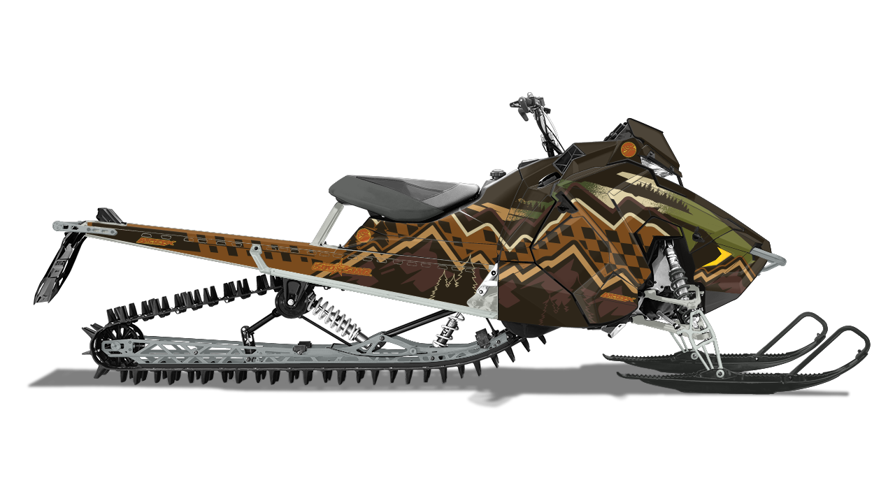 SledStar Horizon (Colorway #1)