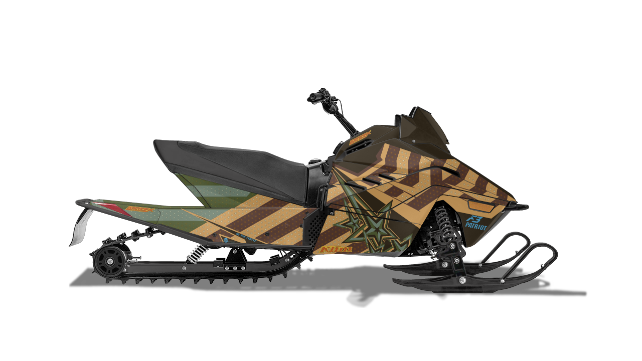 Klim We The People (Colorway #1)