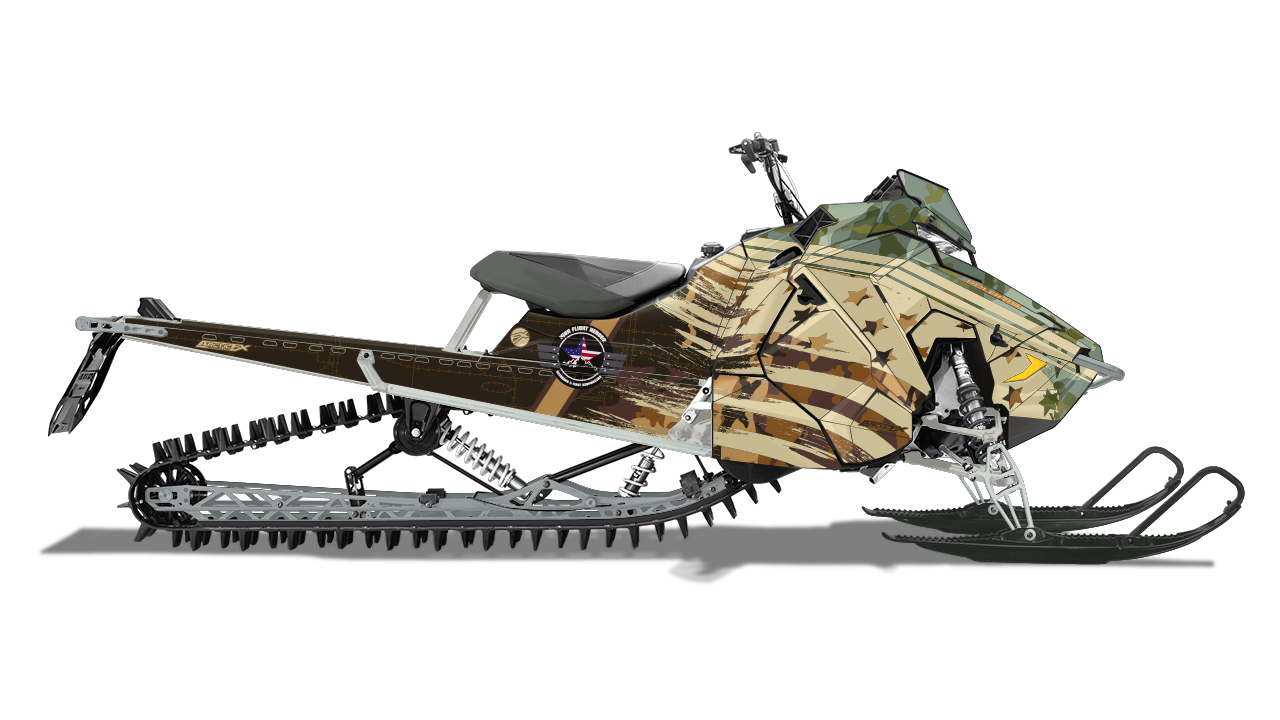 High Flight Heroes Mission (Colorway #1)