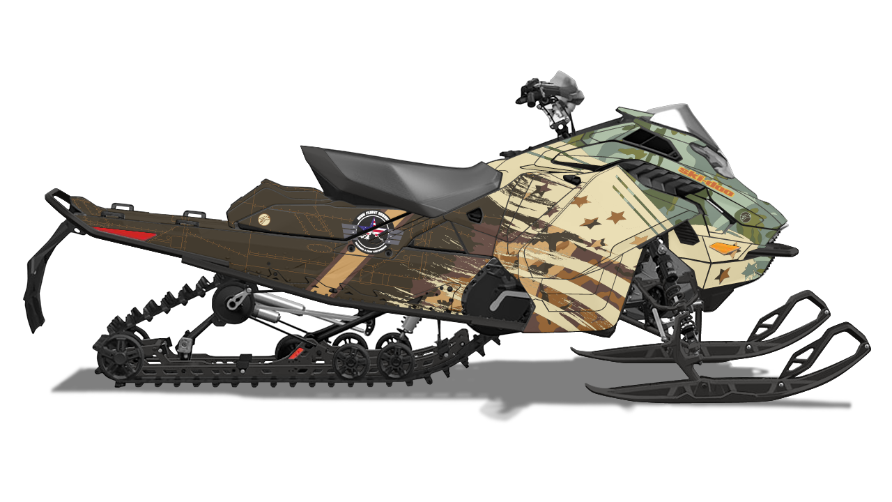 High Flight Heroes Mission (Colorway #1)