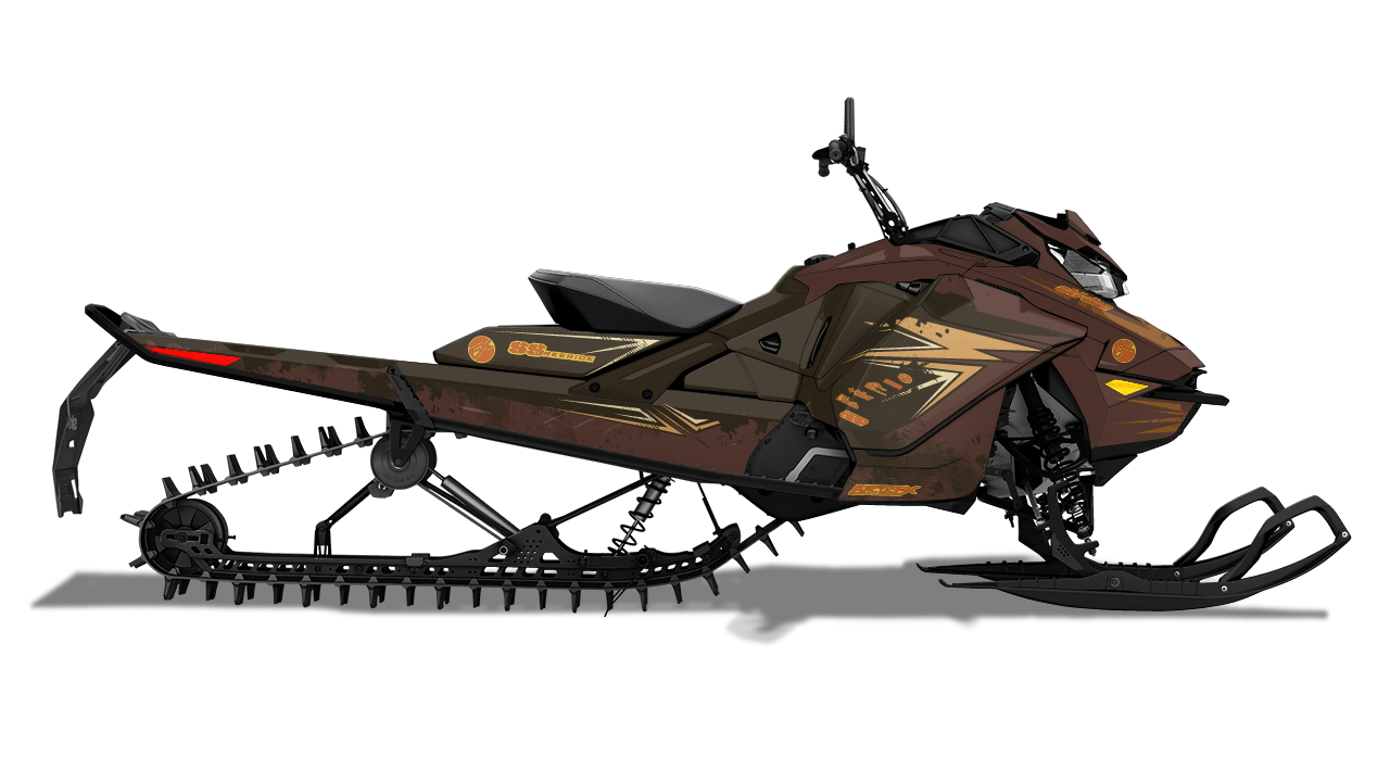 Skinner Sabotage (Colorway #1)