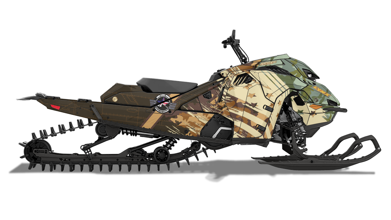 High Flight Heroes Mission (Colorway #1)