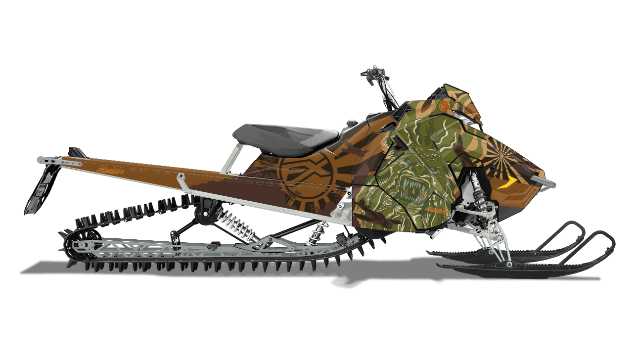 Sierra Winter Kamikaze (Colorway #1)