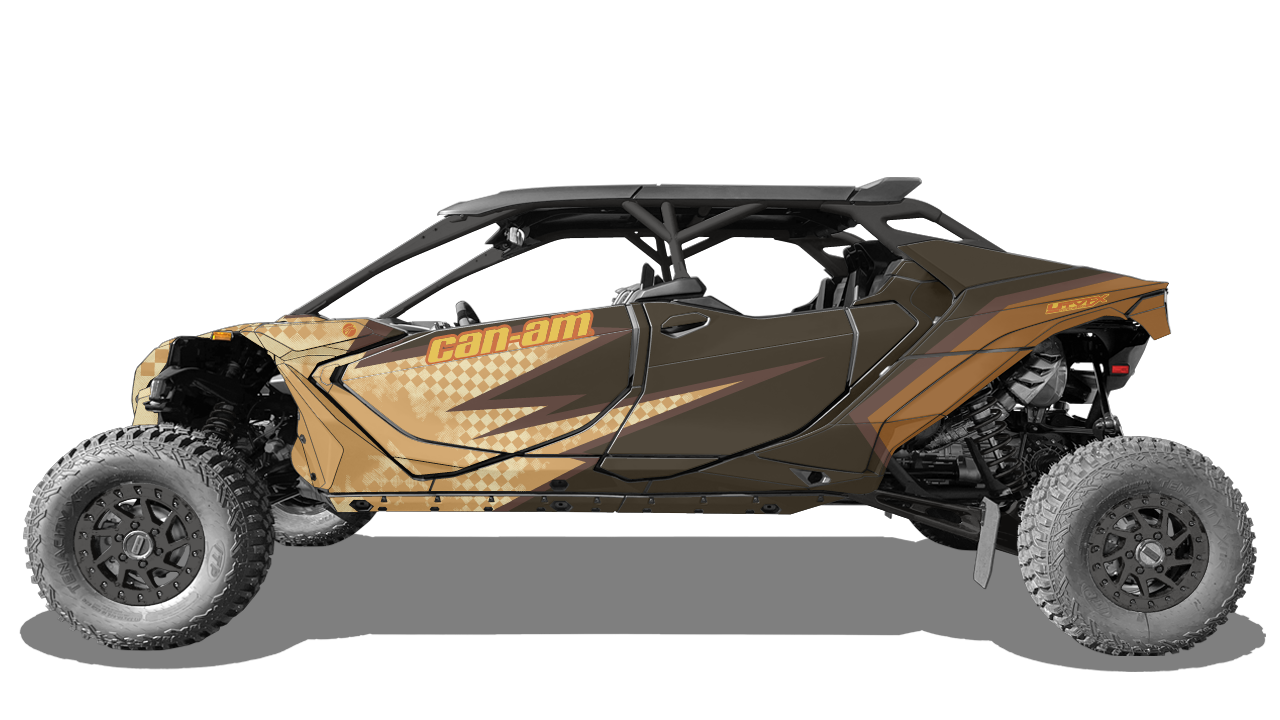 Ignition - Maverick R MAX 4-Door [2025+]