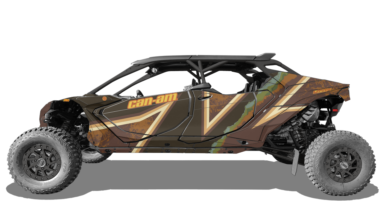 Chilled - Maverick R MAX 4-Door [2025+]