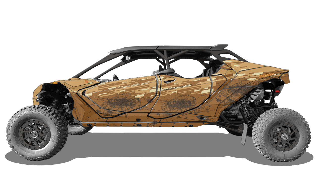 Glitch (Colorway #1)