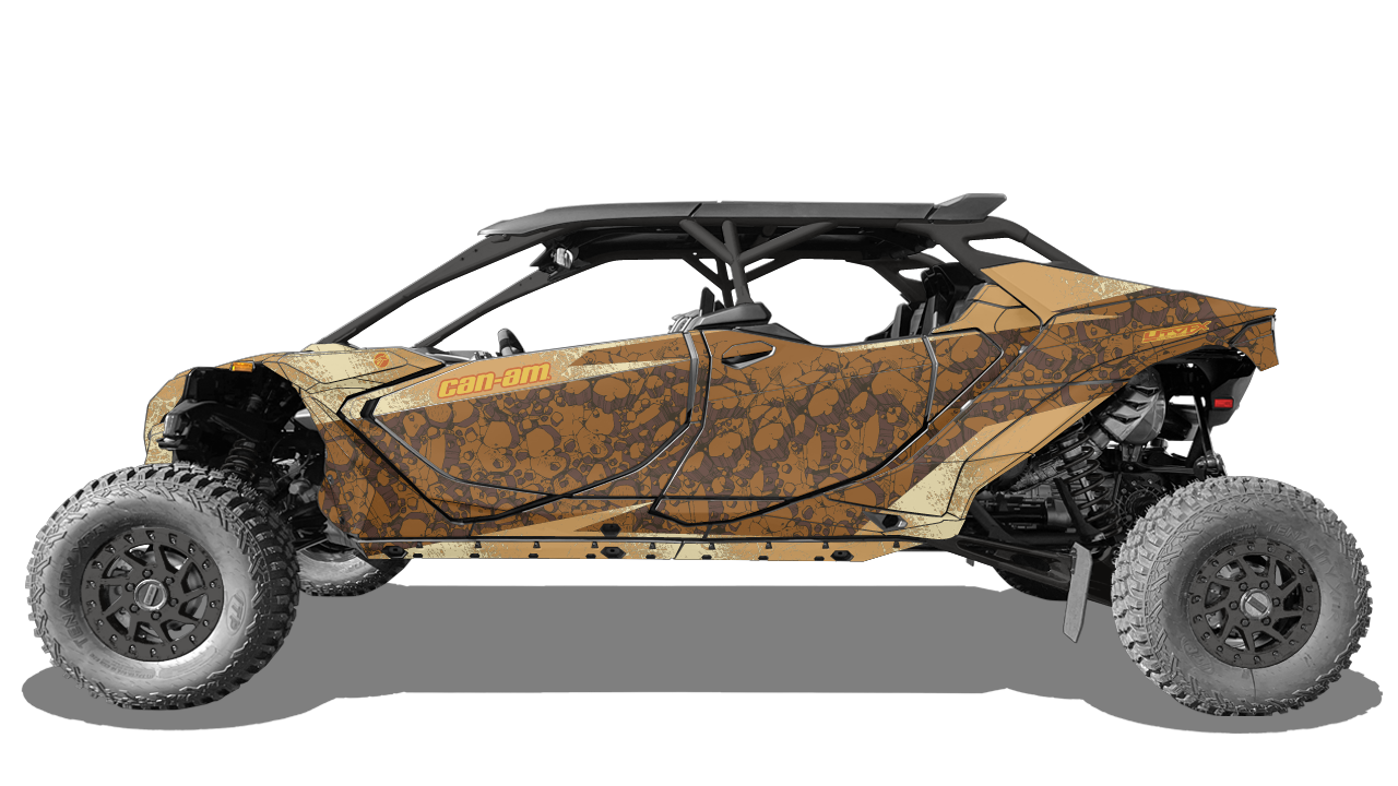 Rubble - Maverick R MAX 4-Door [2025+]