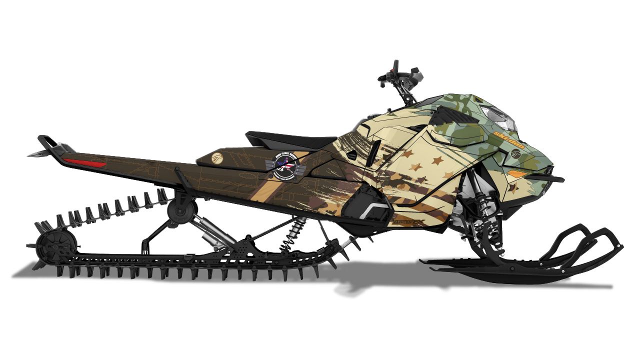 High Flight Heroes Mission (Colorway #1)