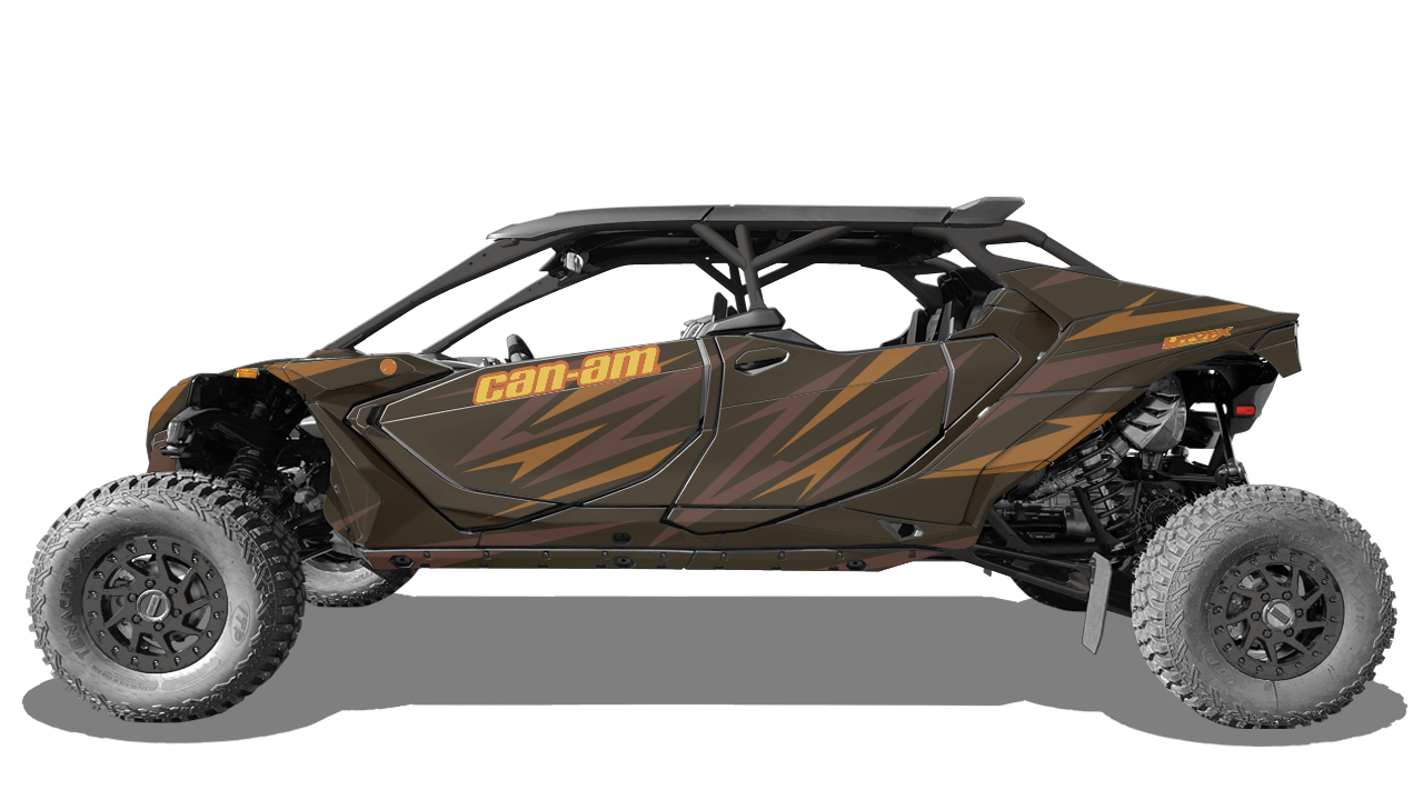 Evolution (Colorway #1)