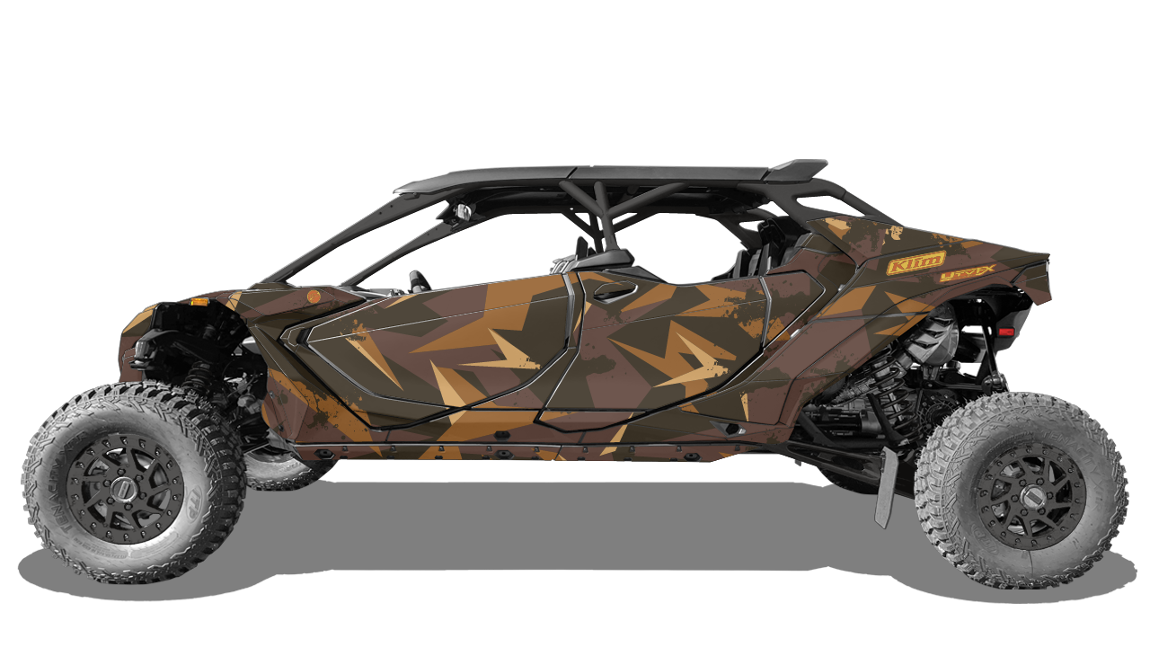 Klim Camo - Maverick R MAX 4-Door [2025+]