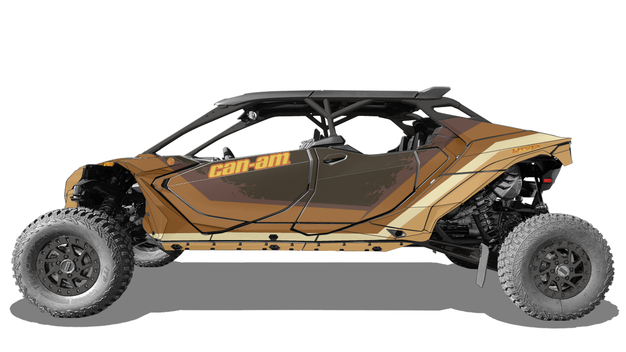 Pursuit - Maverick R MAX 4-Door [2025+]