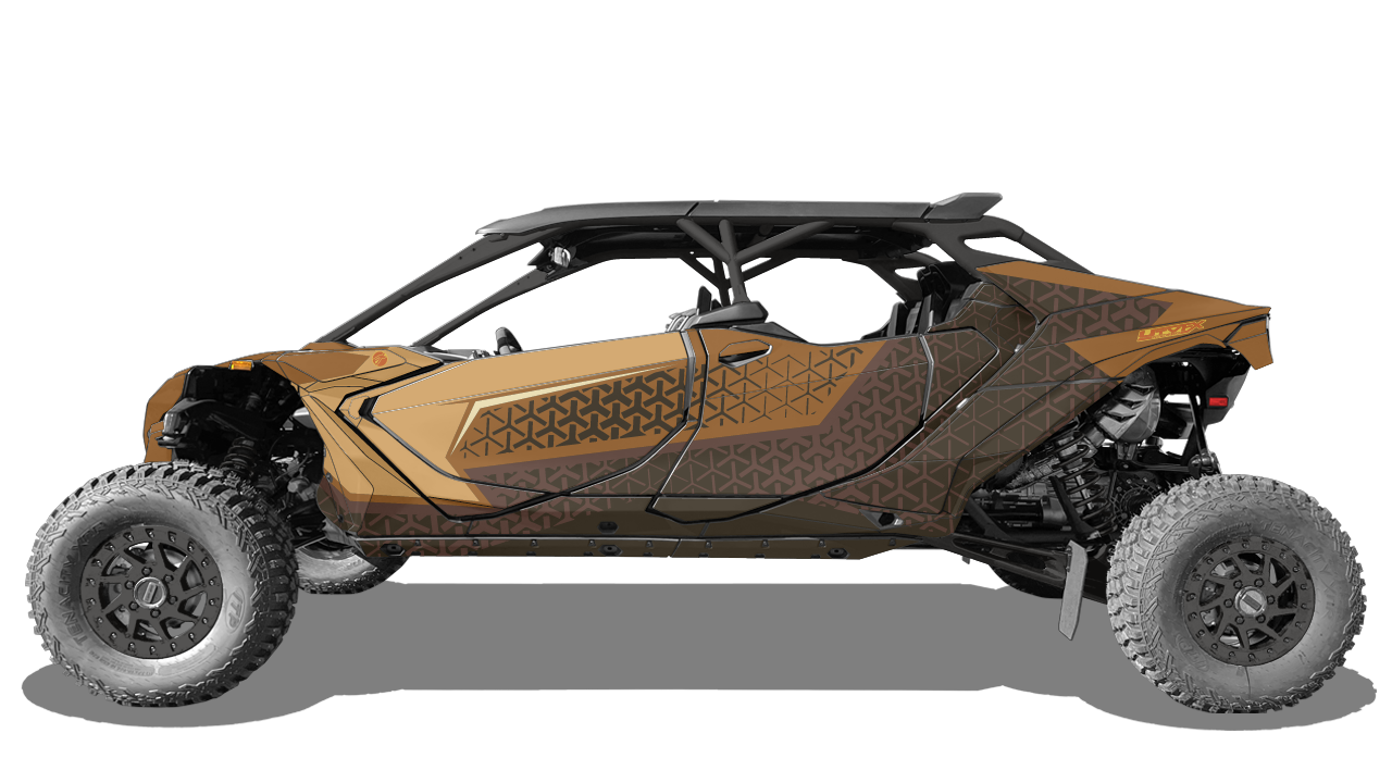 Fusion - Maverick R MAX 4-Door [2025+]