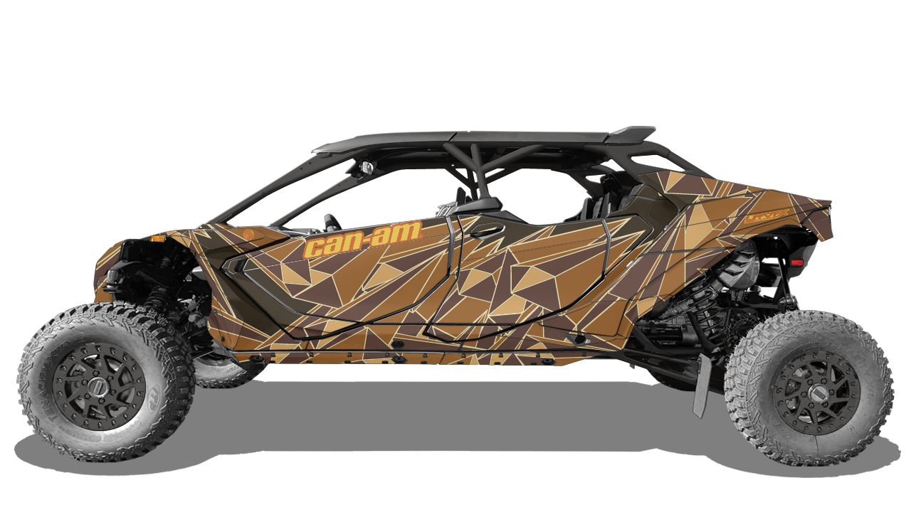 Ascension - Maverick R MAX 4-Door [2025+]