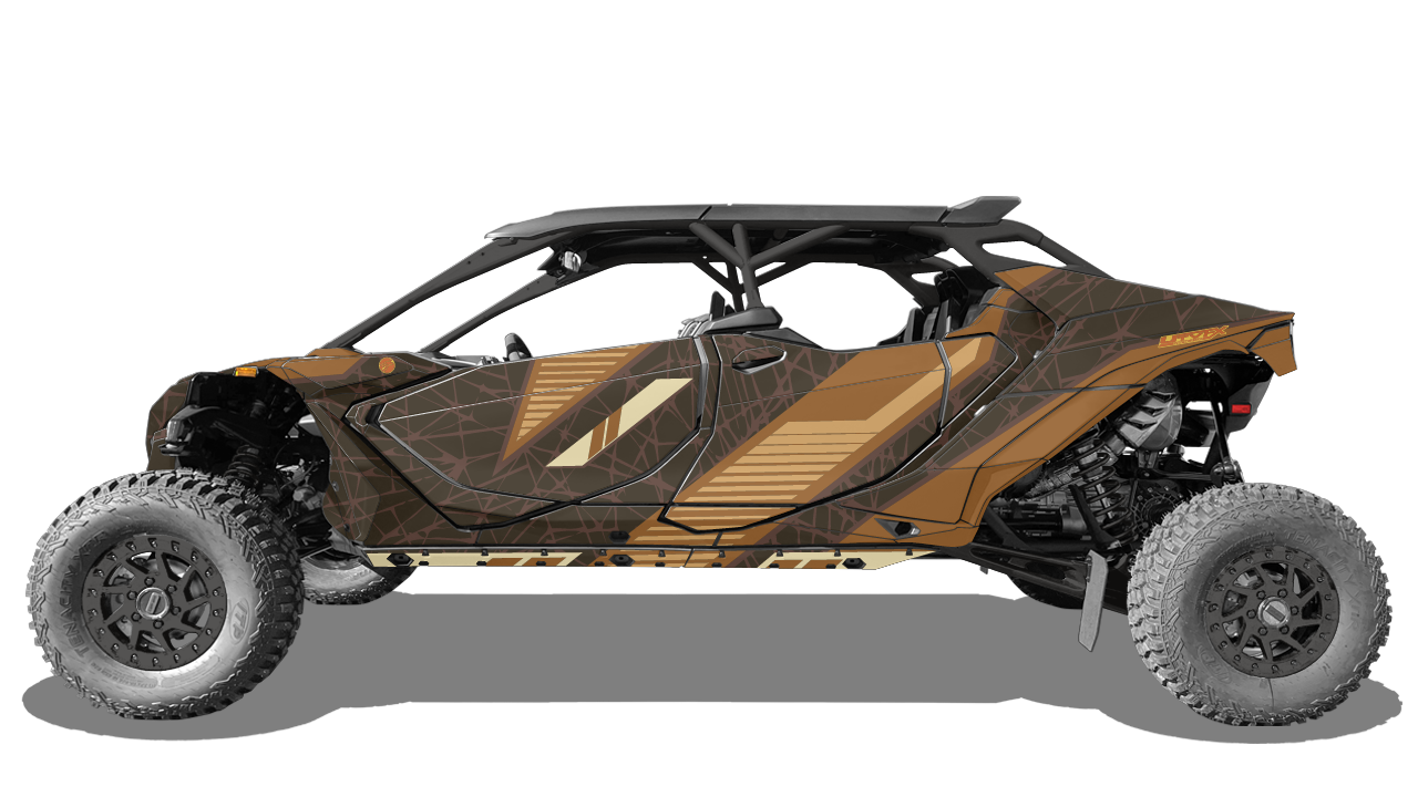 Fractal (Colorway #1)