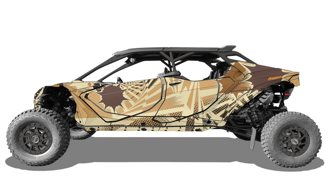 Delirious (Colorway #1)