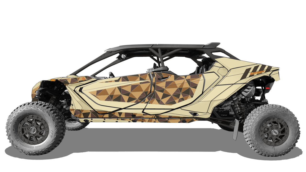 Minerva - Maverick R MAX 4-Door [2025+]