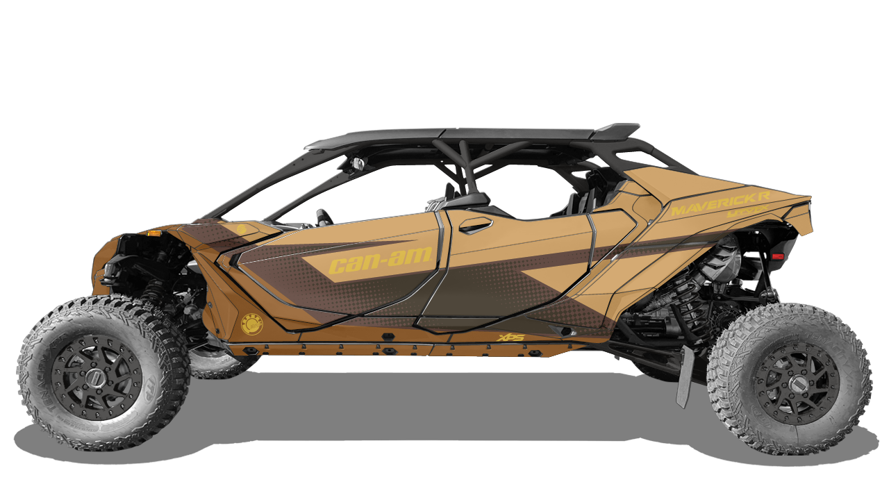 Sonic - Maverick R MAX 4-Door [2025+]