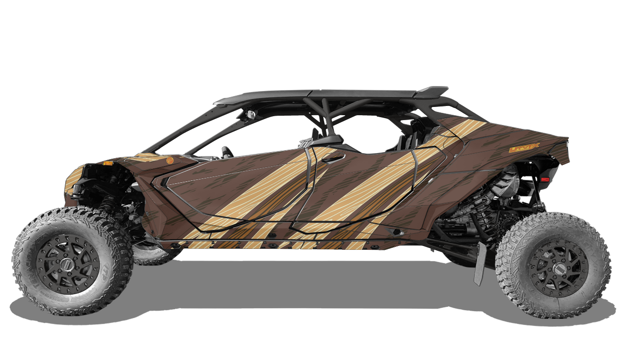 Division - Maverick R MAX 4-Door [2025+]