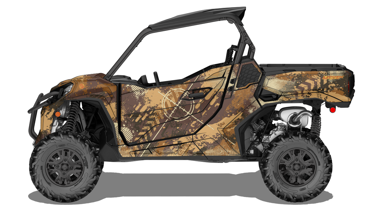 Bomb Squad (Colorway #1)