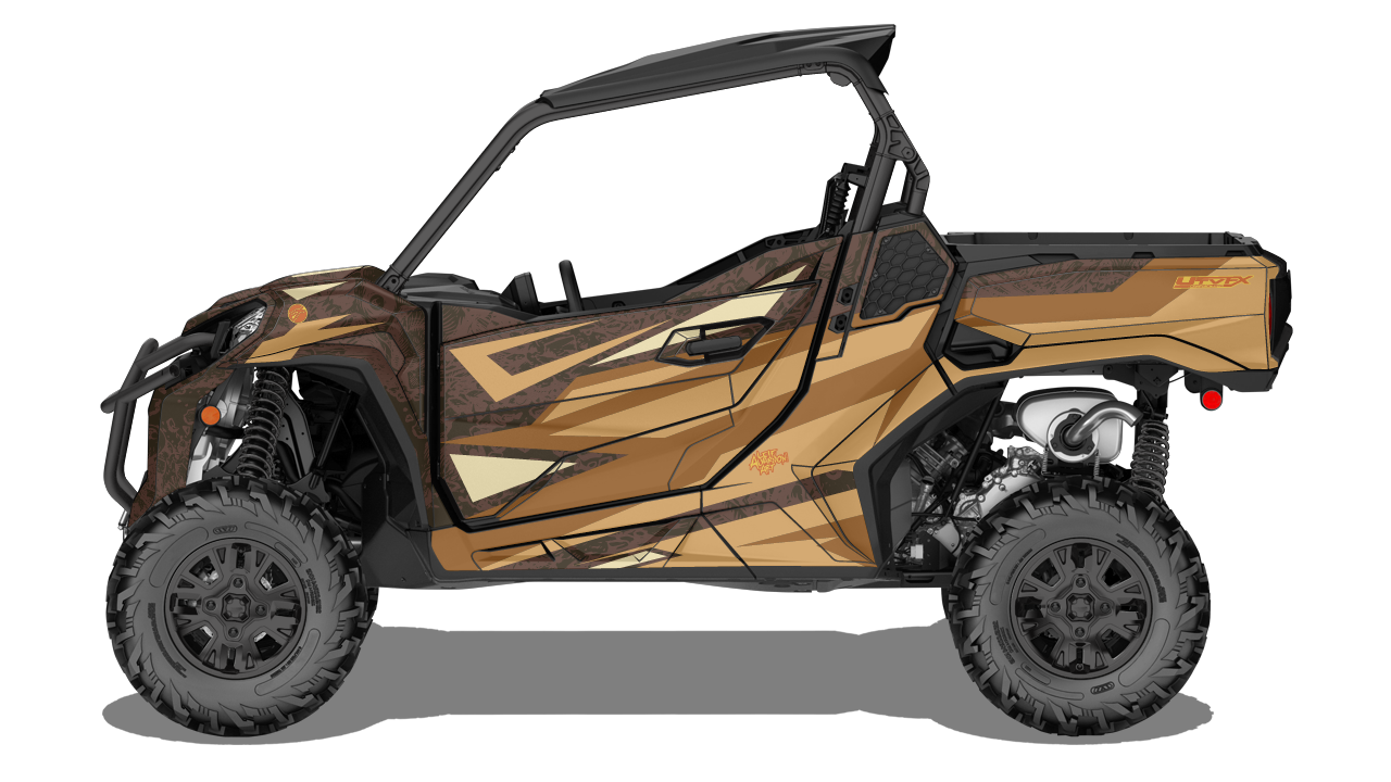 Leif Alvarsson Thrash (Colorway #1)