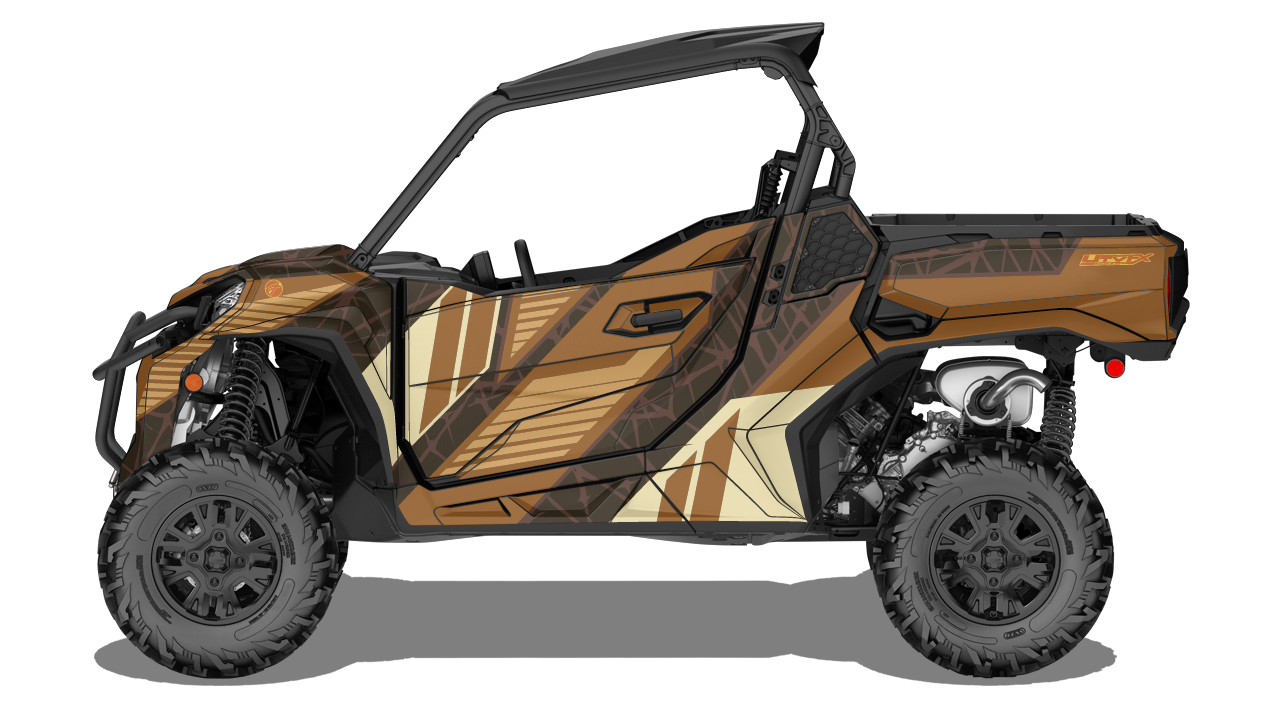 Fractal (Colorway #1)