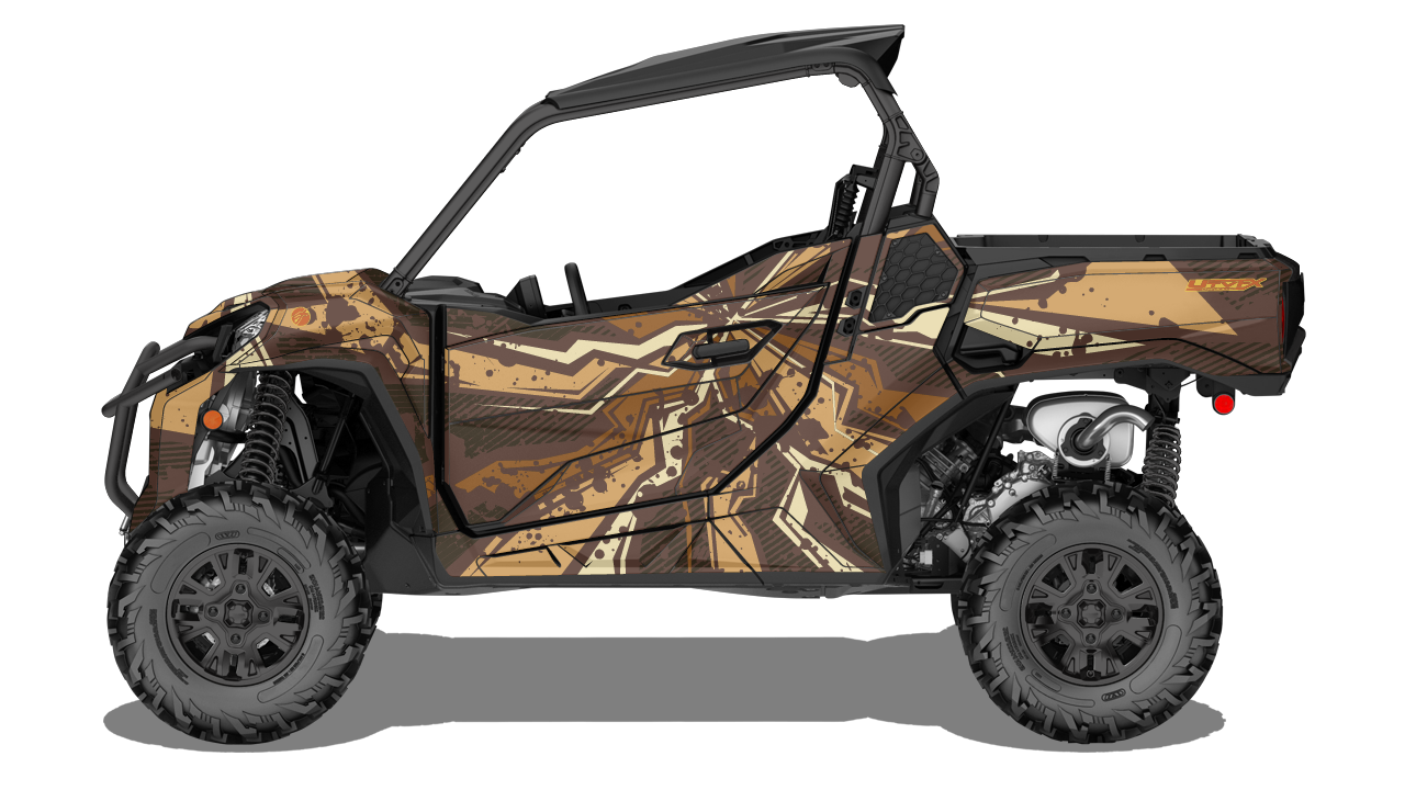 Stricken (Colorway #1)