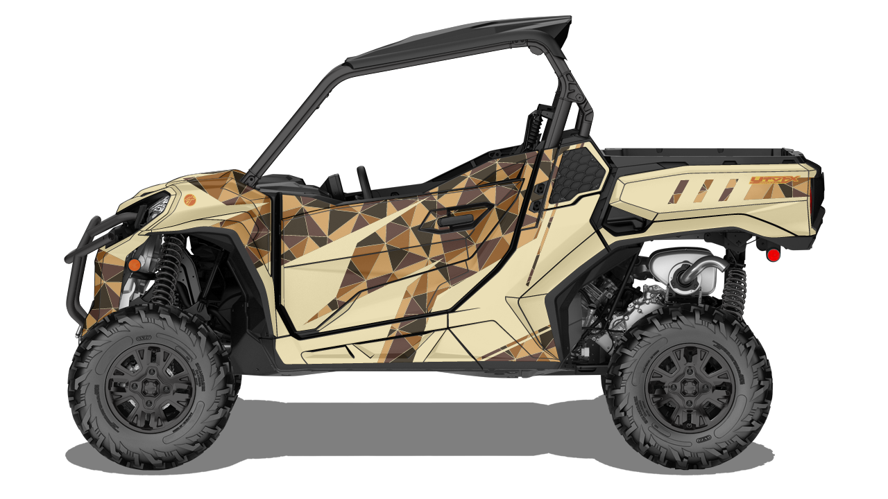 Minerva (Colorway #1)