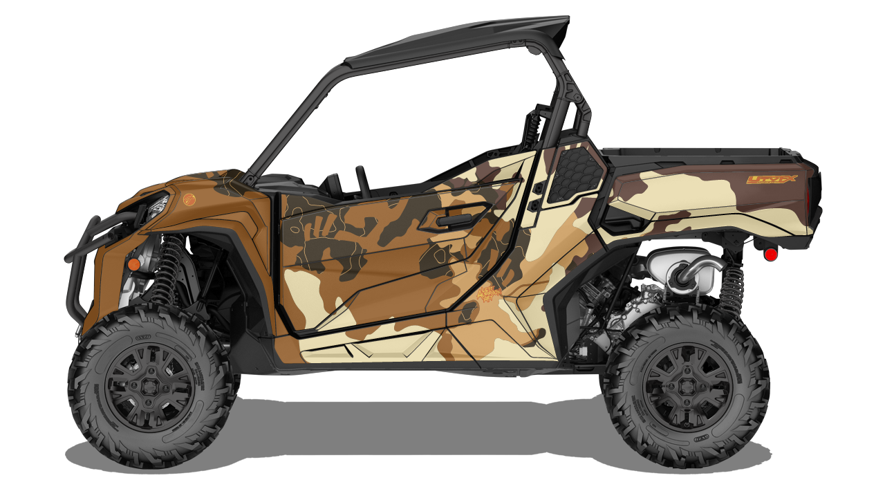 Leif Alvarsson Covert (Colorway #1)